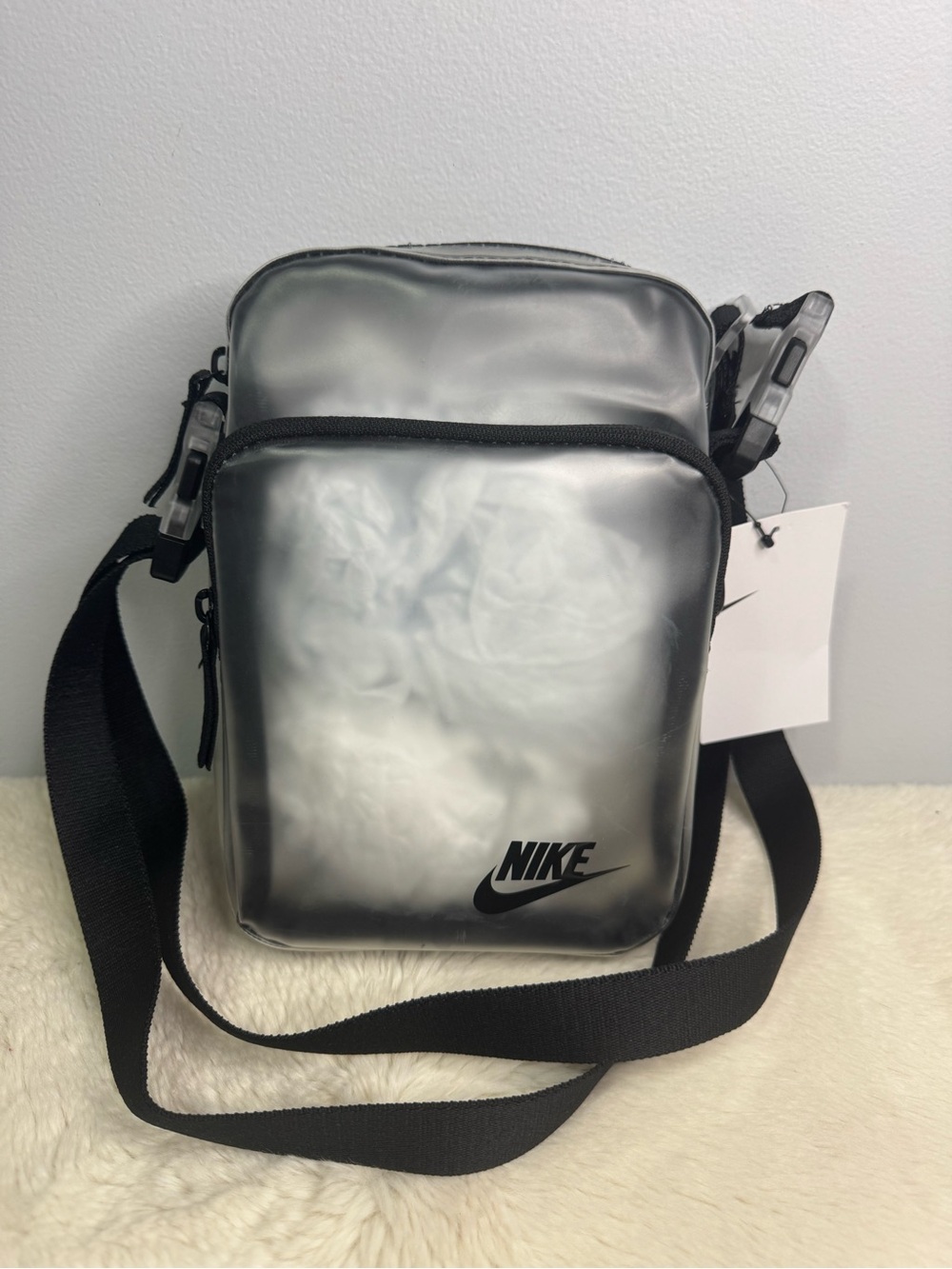 Nike Clear Crossbody Bag